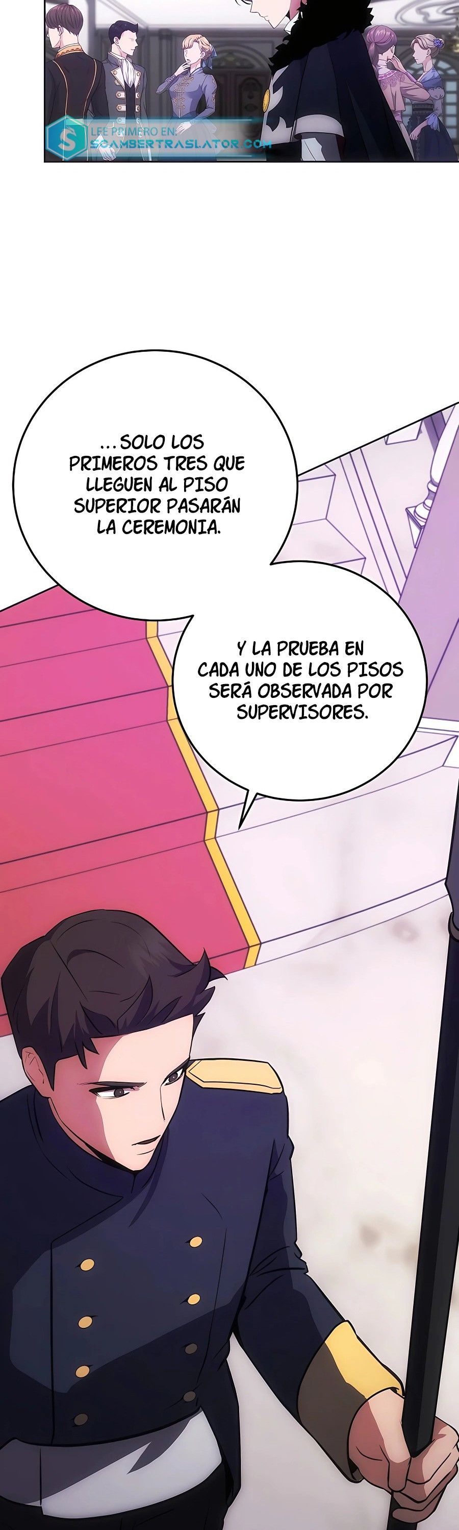 Me convertí en el príncipe más joven de la novela - Capítulo 19 - Página 9 - LectorTMOo