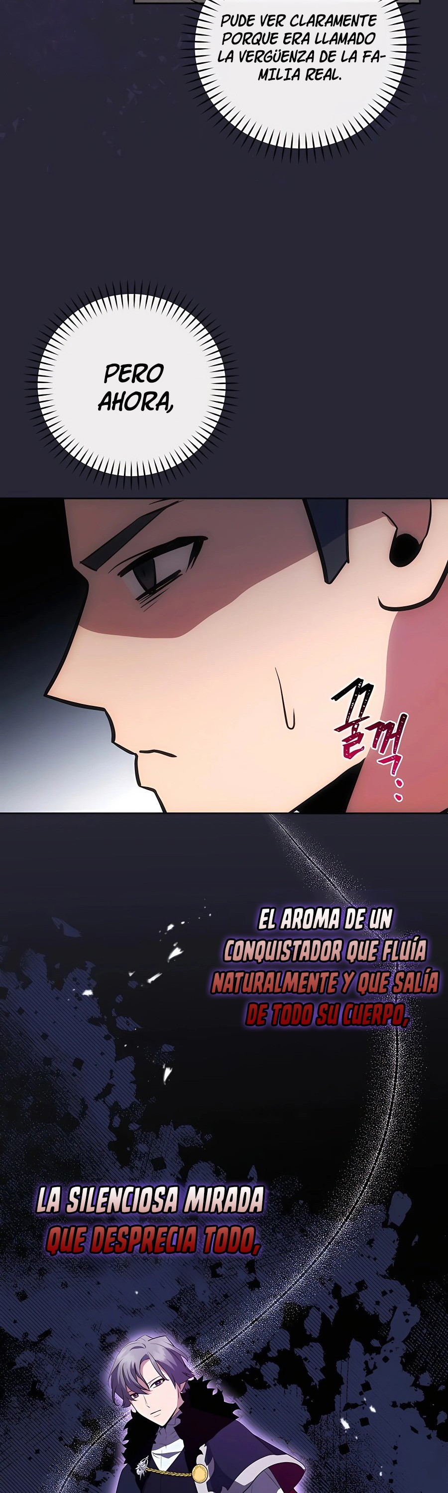 Me convertí en el príncipe más joven de la novela - Capítulo 19 - Página 15 - LectorTMOo