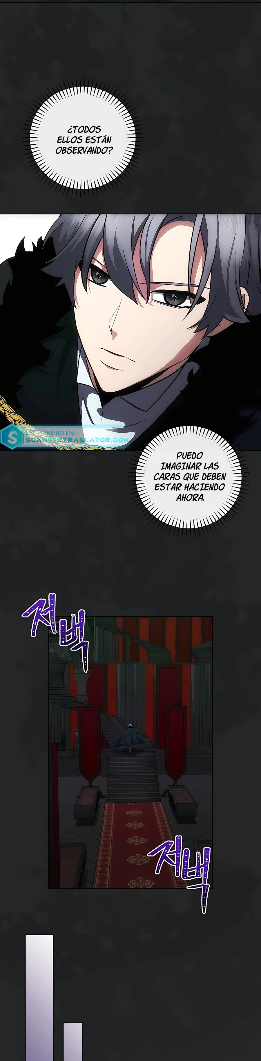 Me convertí en el príncipe más joven de la novela - Capítulo 19 - Página 35 - LectorTMOo