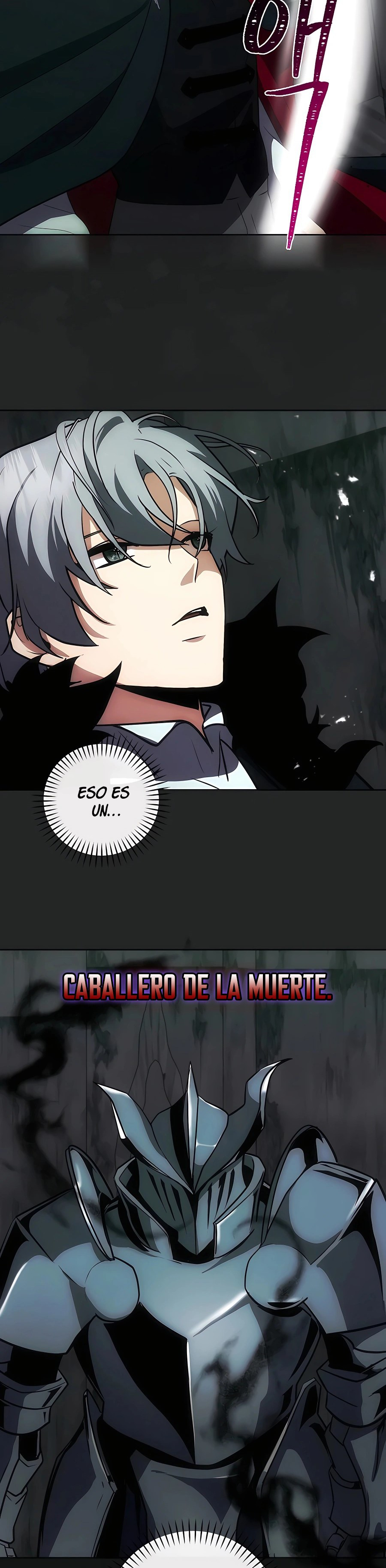 Me convertí en el príncipe más joven de la novela - Capítulo 19 - Página 38 - LectorTMOo