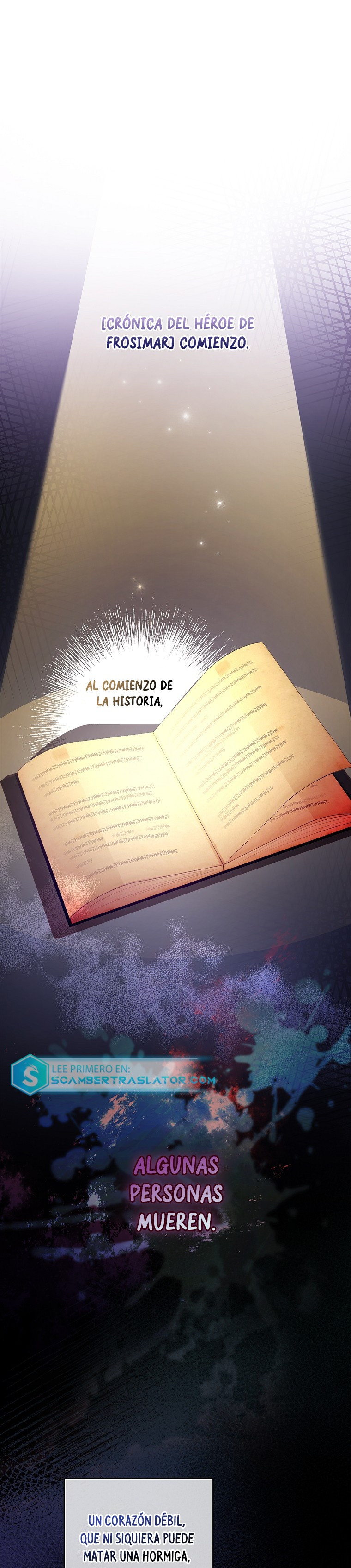 Me convertí en el príncipe más joven de la novela - Capítulo 2 - Página 2 - LectorTMOo