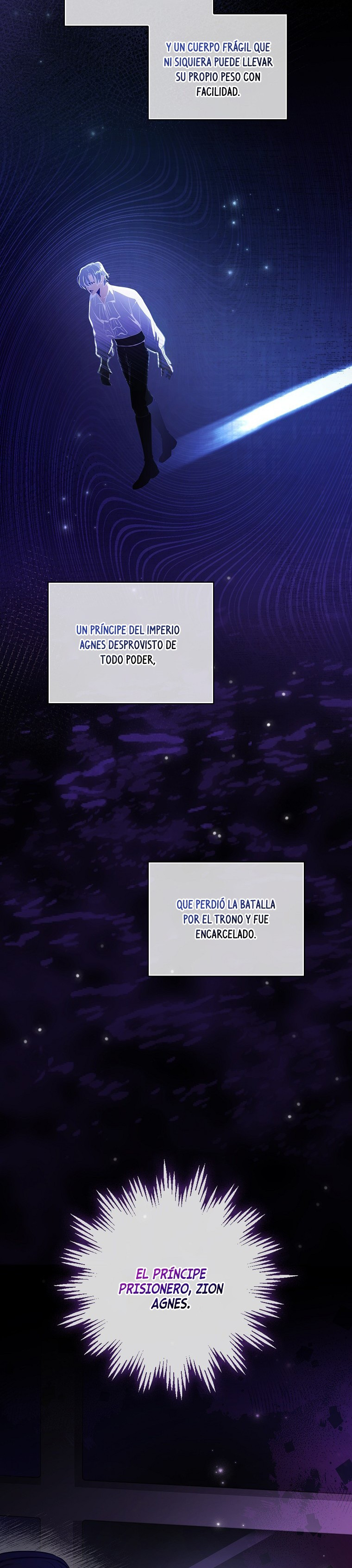 Me convertí en el príncipe más joven de la novela - Capítulo 2 - Página 3 - LectorTMOo