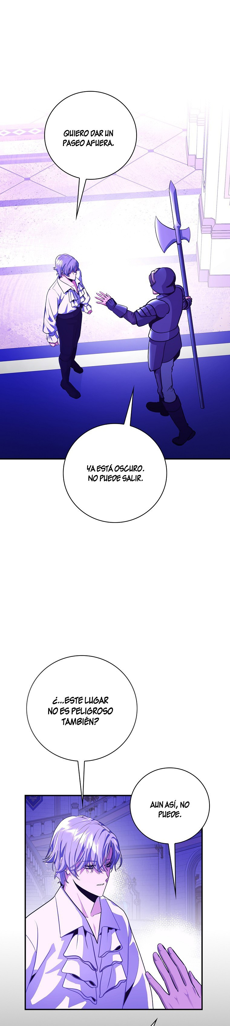 Me convertí en el príncipe más joven de la novela - Capítulo 2 - Página 23 - LectorTMOo