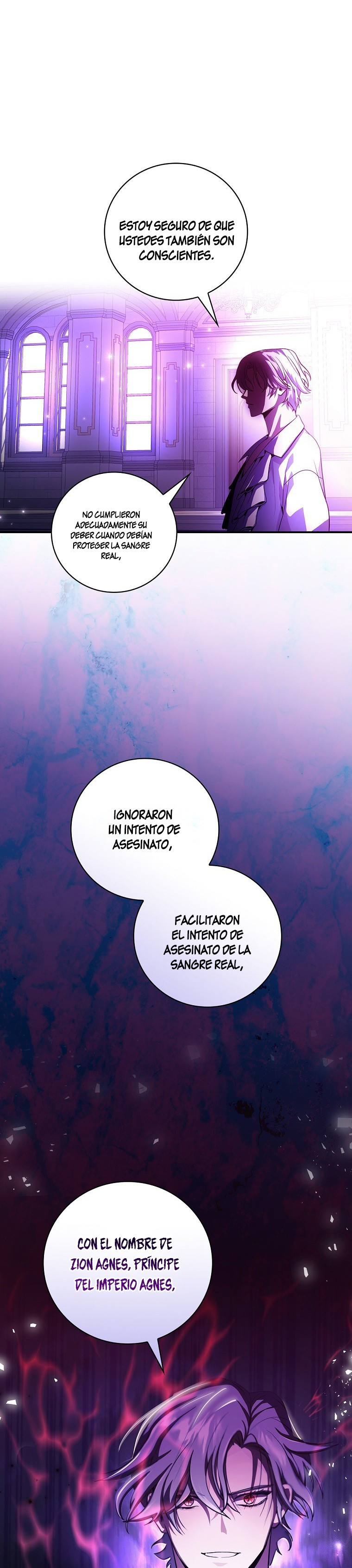 Me convertí en el príncipe más joven de la novela - Capítulo 2 - Página 34 - LectorTMOo