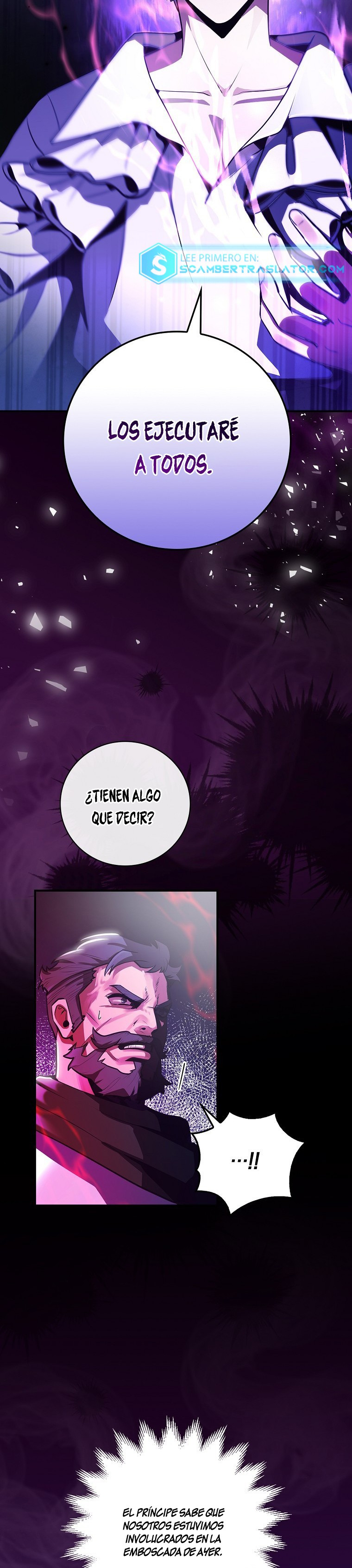 Me convertí en el príncipe más joven de la novela - Capítulo 2 - Página 35 - LectorTMOo