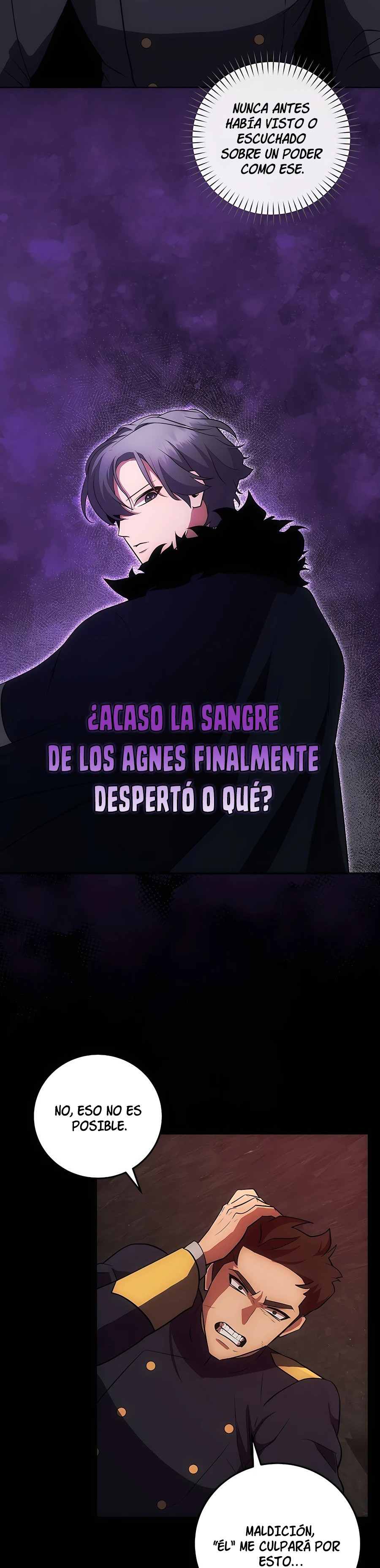 Me convertí en el príncipe más joven de la novela - Capítulo 20 - Página 43 - LectorTMOo