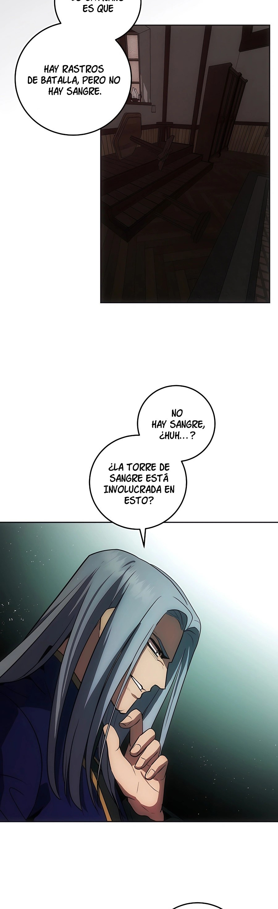 Me convertí en el príncipe más joven de la novela - Capítulo 21 - Página 4 - LectorTMOo