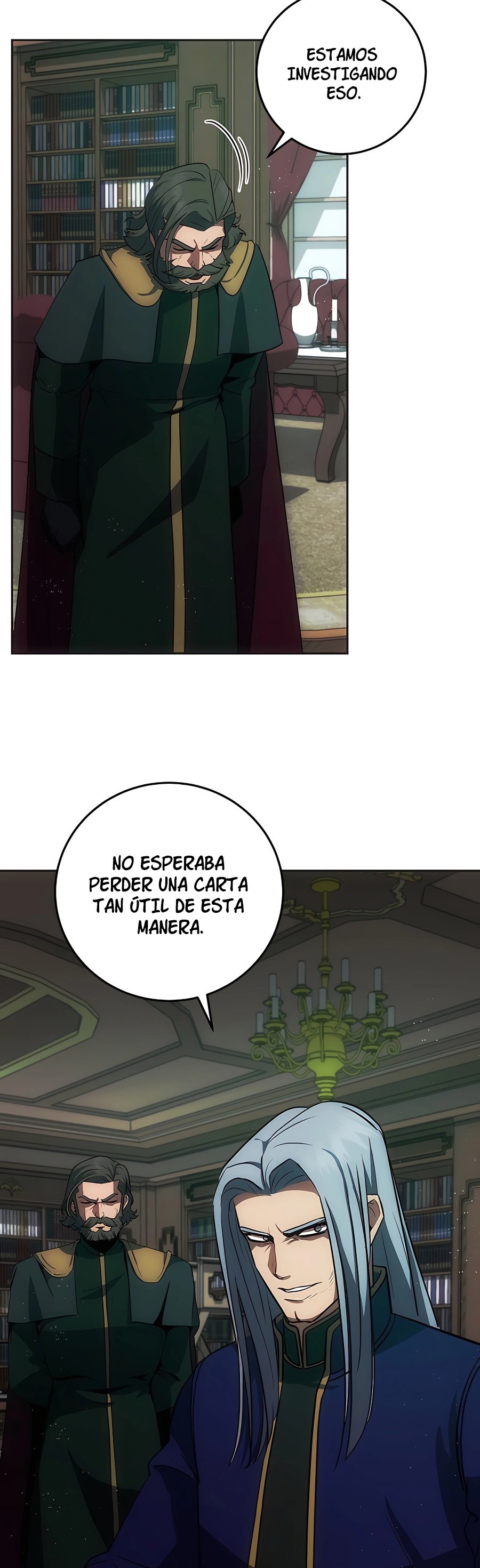 Me convertí en el príncipe más joven de la novela - Capítulo 21 - Página 5 - LectorTMOo