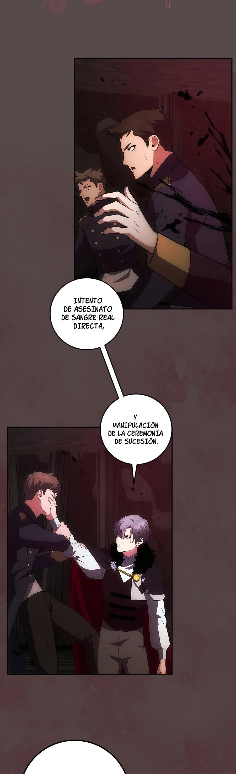 Me convertí en el príncipe más joven de la novela - Capítulo 21 - Página 13 - LectorTMOo