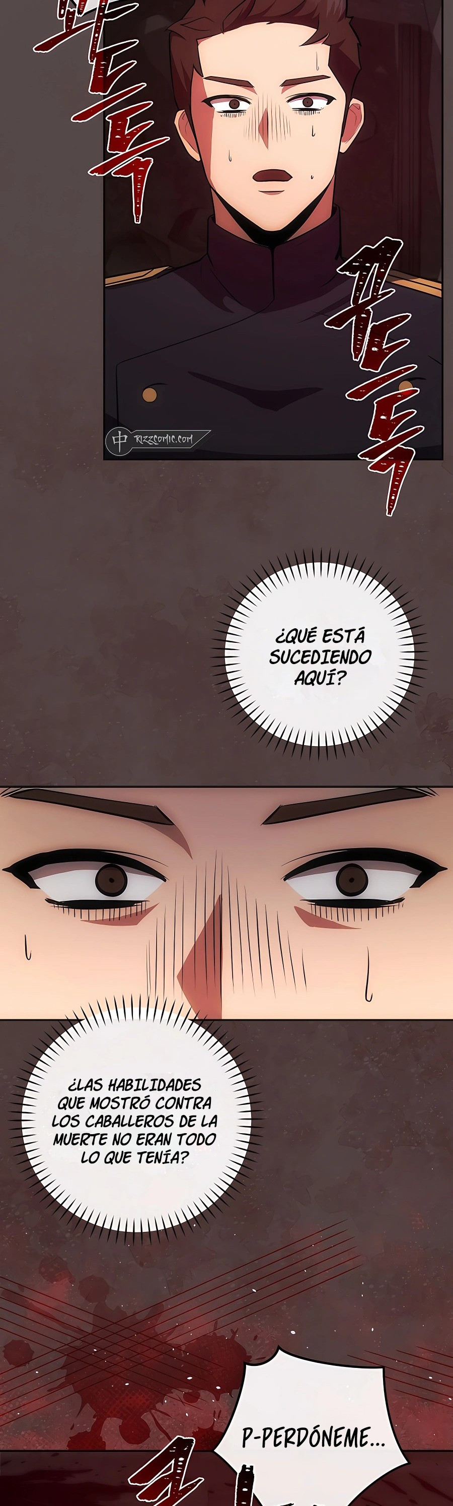 Me convertí en el príncipe más joven de la novela - Capítulo 21 - Página 23 - LectorTMOo