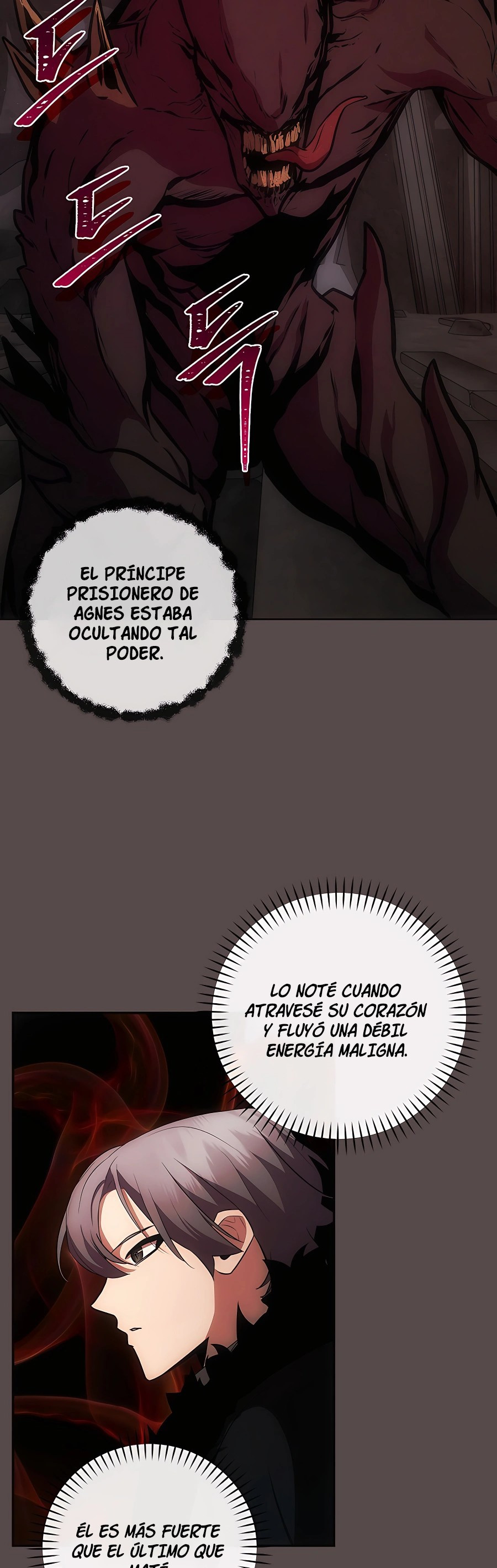 Me convertí en el príncipe más joven de la novela - Capítulo 21 - Página 33 - LectorTMOo