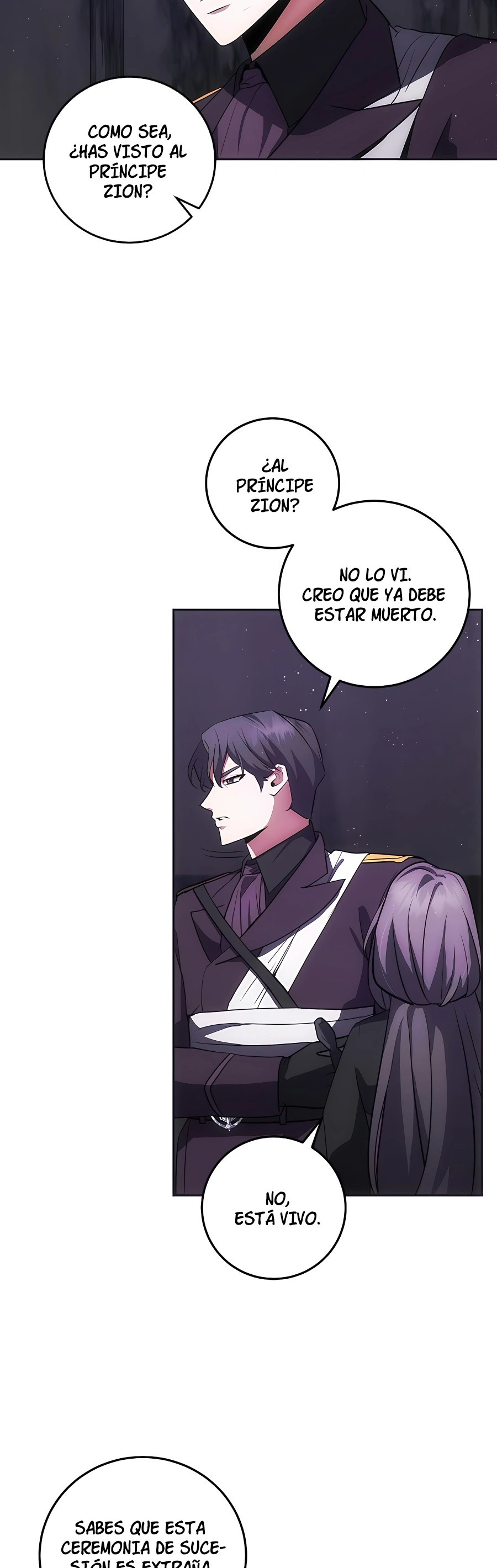 Me convertí en el príncipe más joven de la novela - Capítulo 21 - Página 42 - LectorTMOo