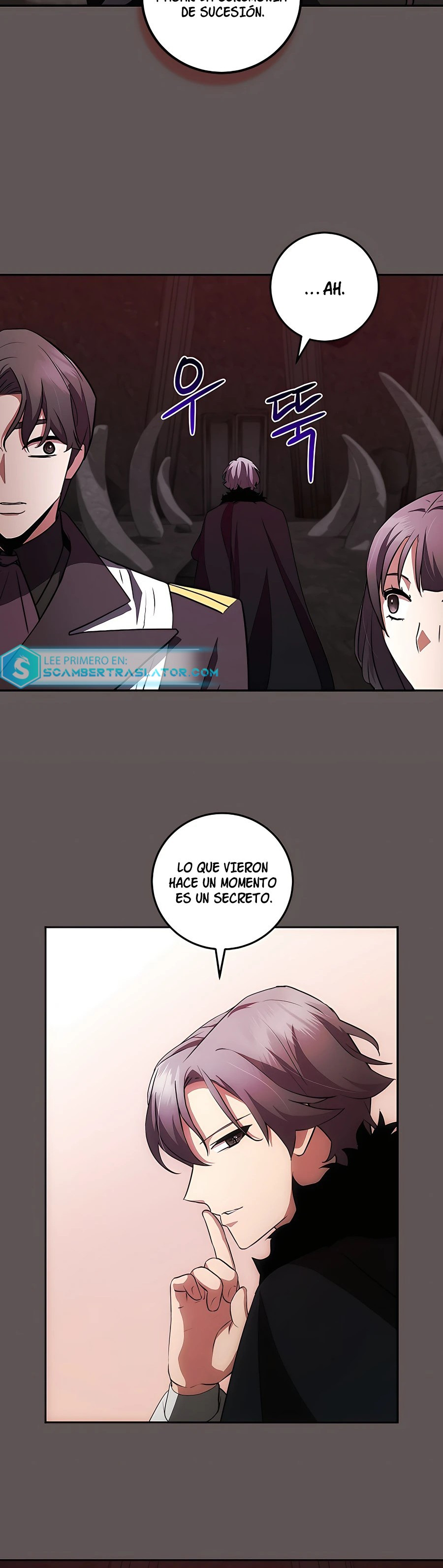 Me convertí en el príncipe más joven de la novela - Capítulo 22 - Página 17 - LectorTMOo
