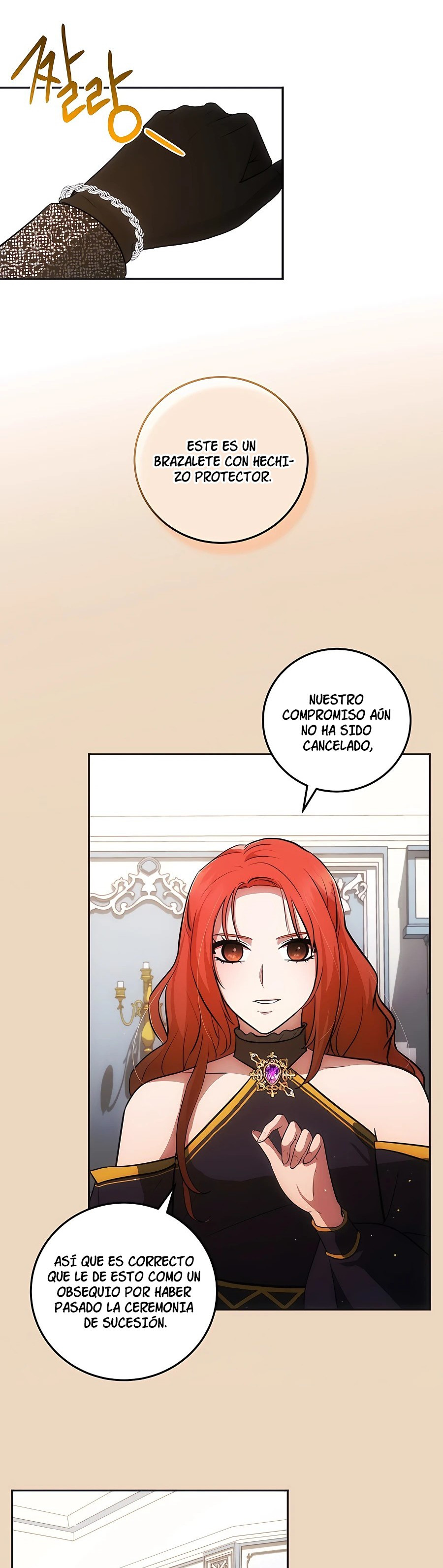 Me convertí en el príncipe más joven de la novela - Capítulo 22 - Página 21 - LectorTMOo