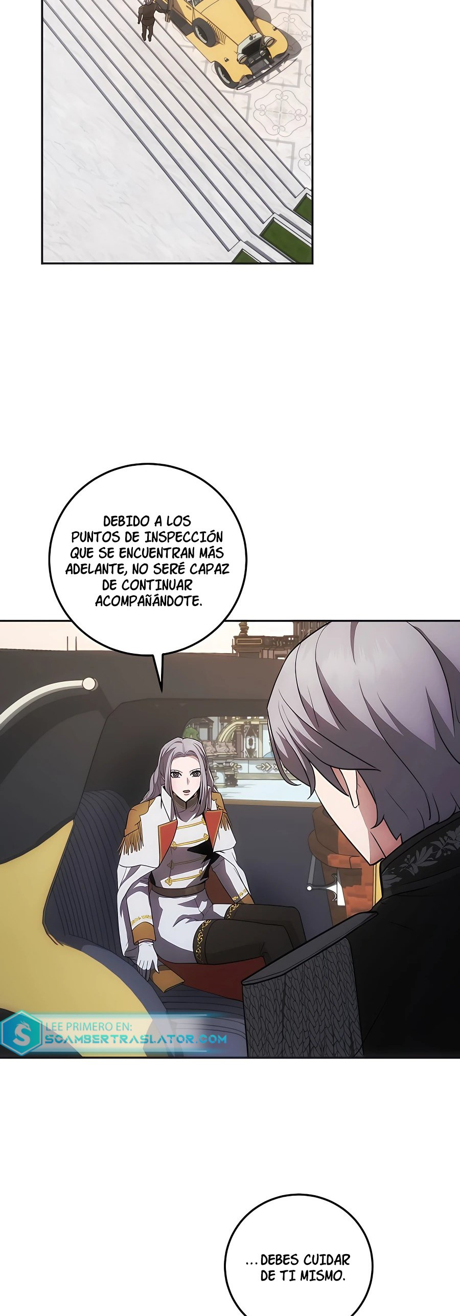 Me convertí en el príncipe más joven de la novela - Capítulo 22 - Página 31 - LectorTMOo