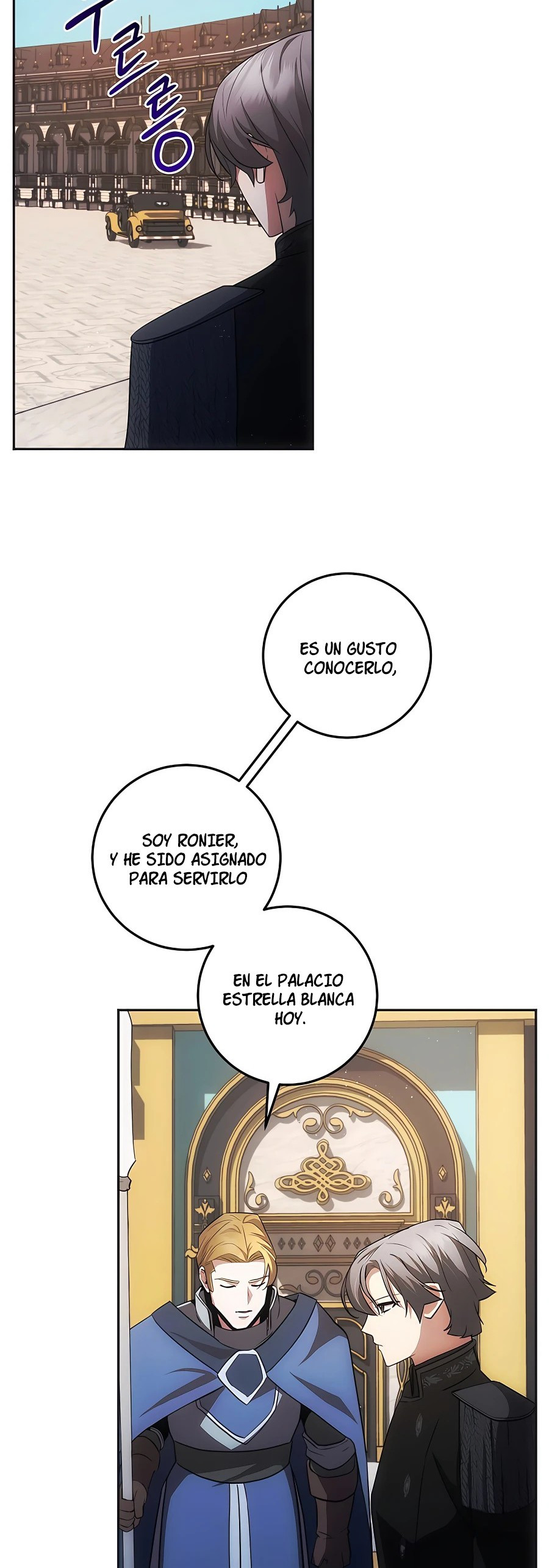 Me convertí en el príncipe más joven de la novela - Capítulo 22 - Página 33 - LectorTMOo