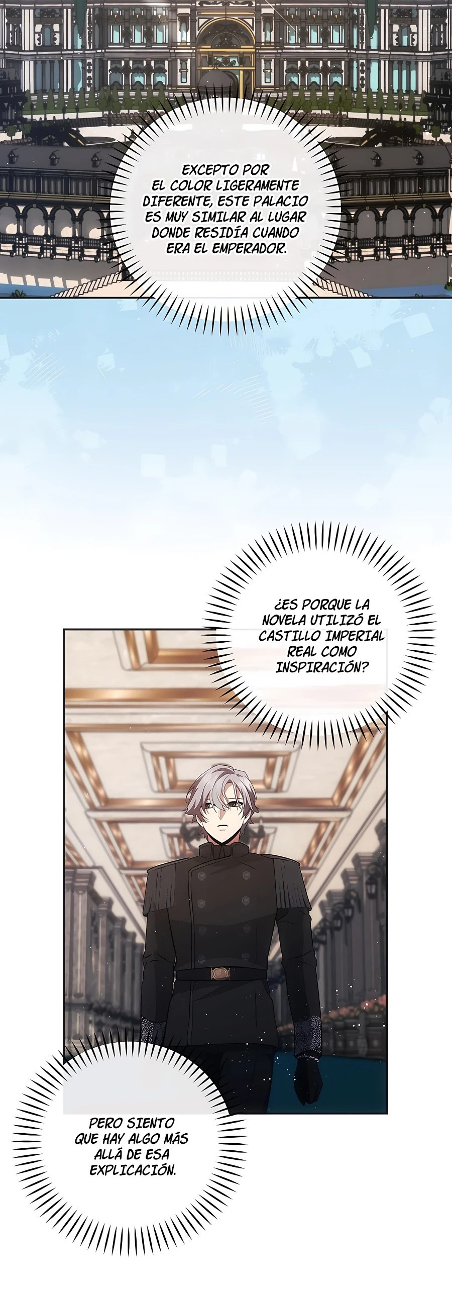 Me convertí en el príncipe más joven de la novela - Capítulo 22 - Página 36 - LectorTMOo