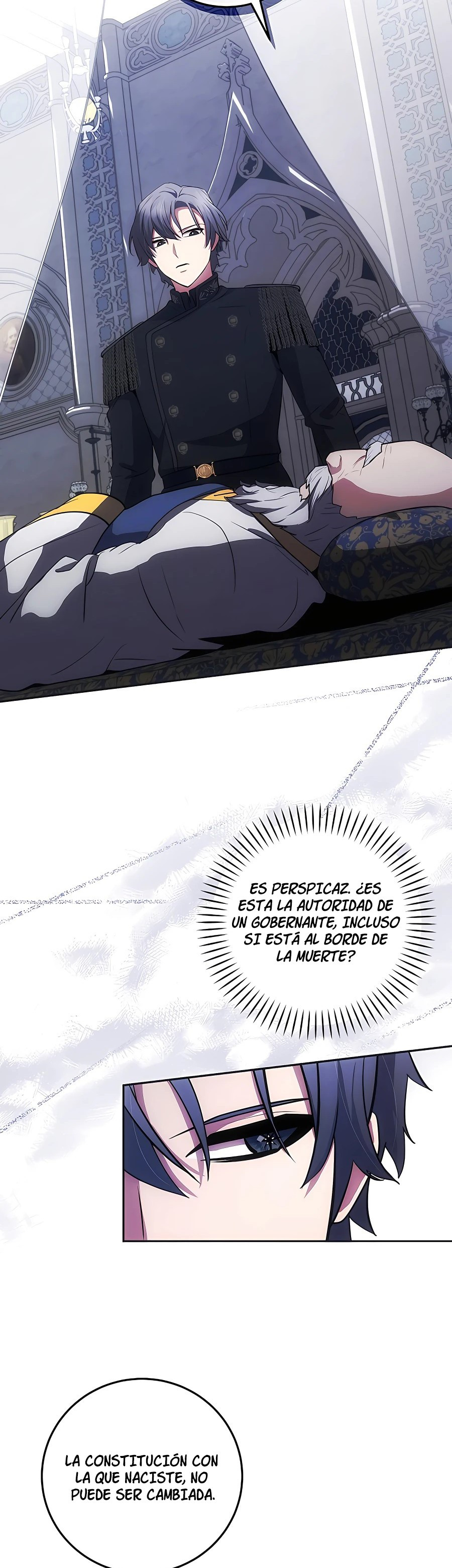 Me convertí en el príncipe más joven de la novela - Capítulo 23 - Página 10 - LectorTMOo