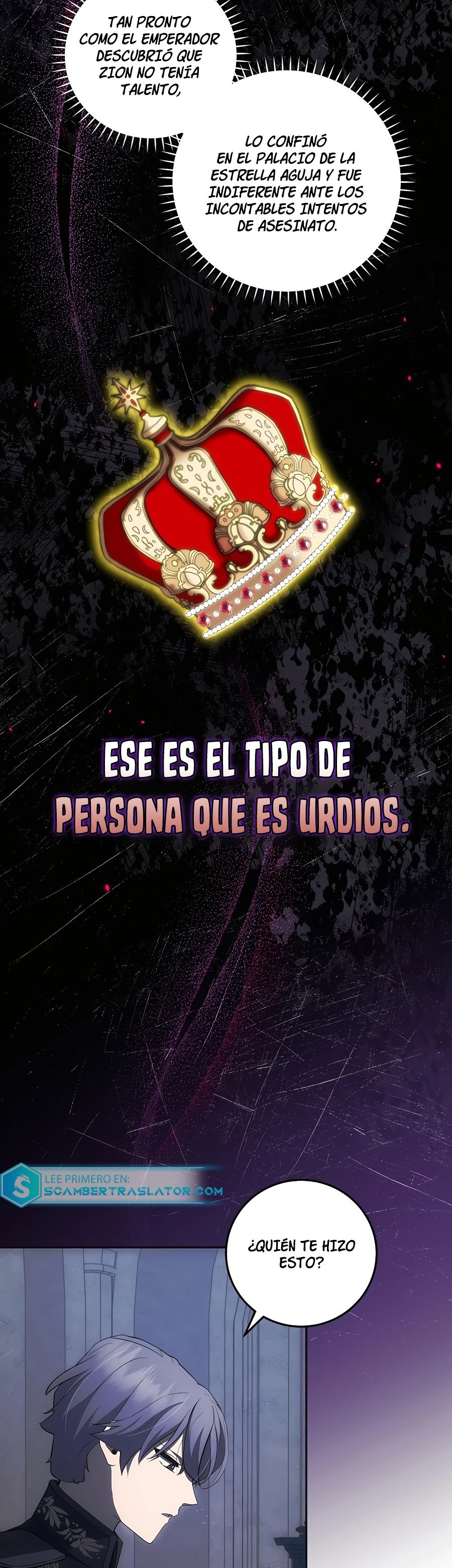 Me convertí en el príncipe más joven de la novela - Capítulo 23 - Página 13 - LectorTMOo