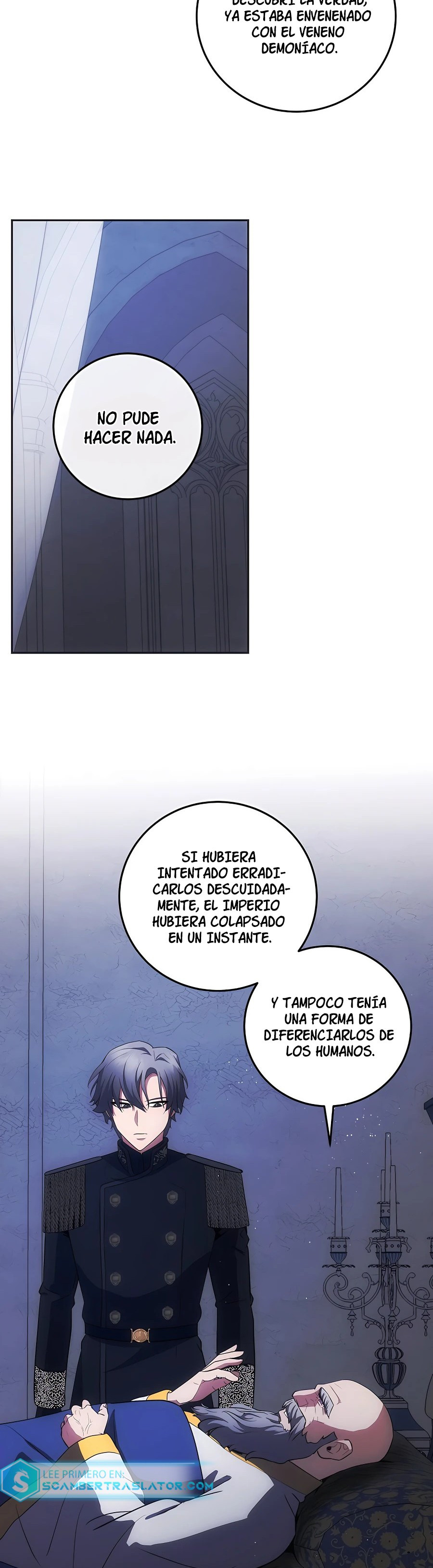 Me convertí en el príncipe más joven de la novela - Capítulo 23 - Página 22 - LectorTMOo