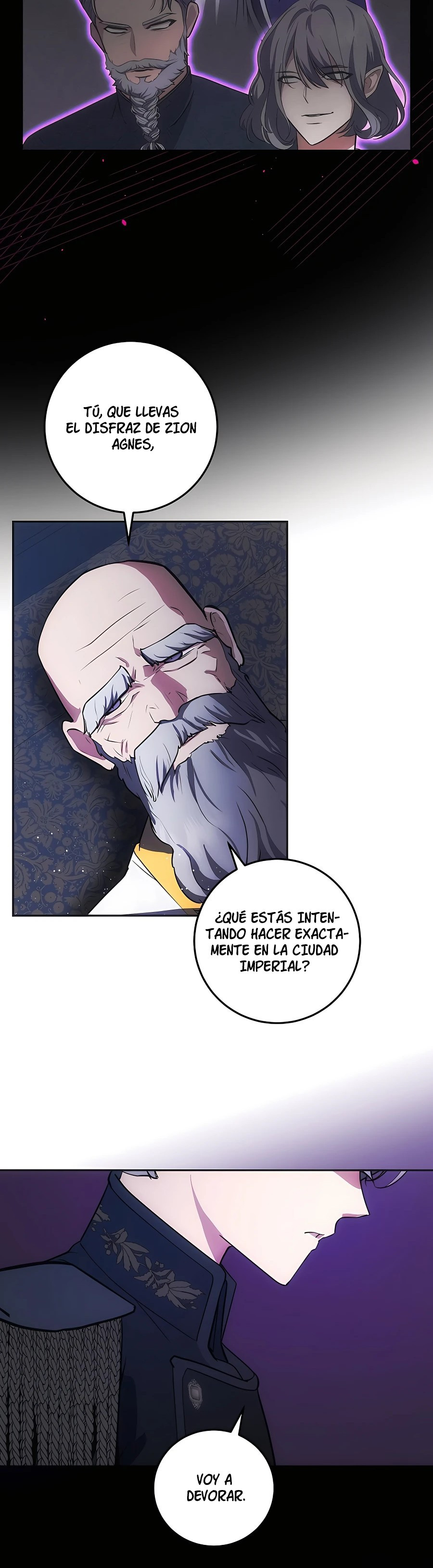 Me convertí en el príncipe más joven de la novela - Capítulo 23 - Página 24 - LectorTMOo