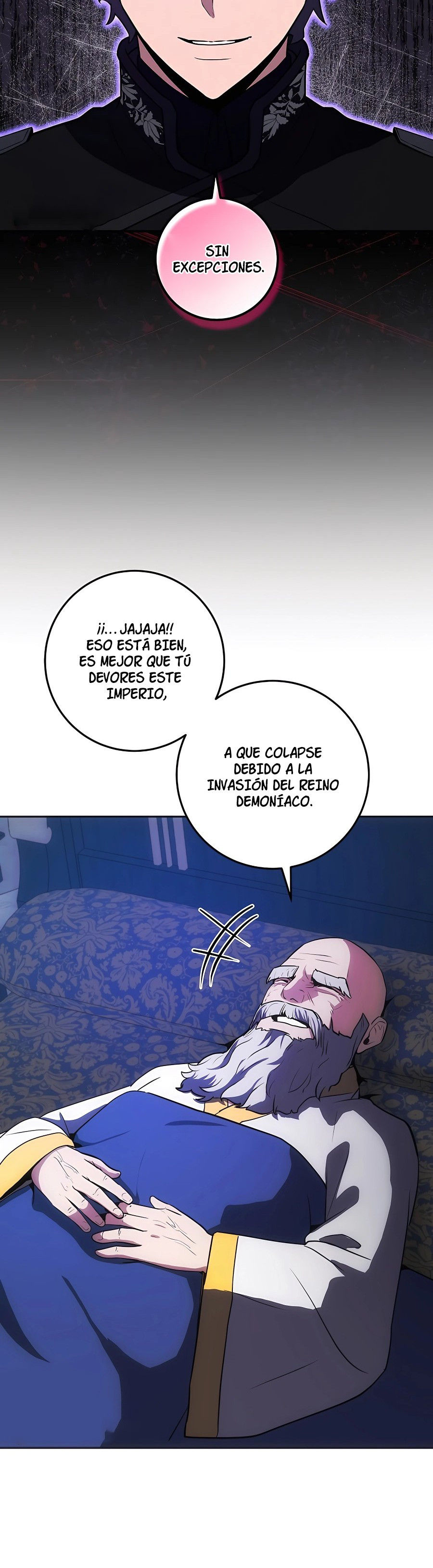 Me convertí en el príncipe más joven de la novela - Capítulo 23 - Página 26 - LectorTMOo