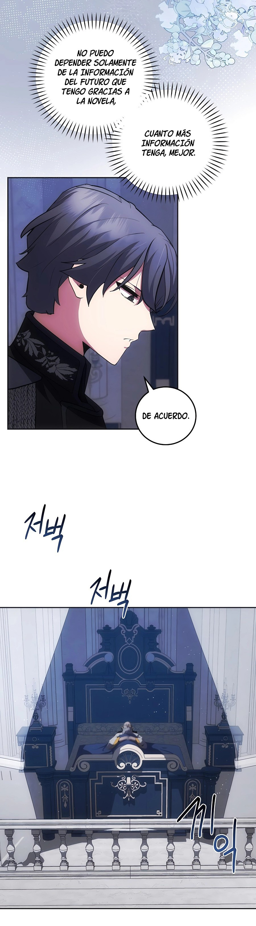 Me convertí en el príncipe más joven de la novela - Capítulo 23 - Página 29 - LectorTMOo