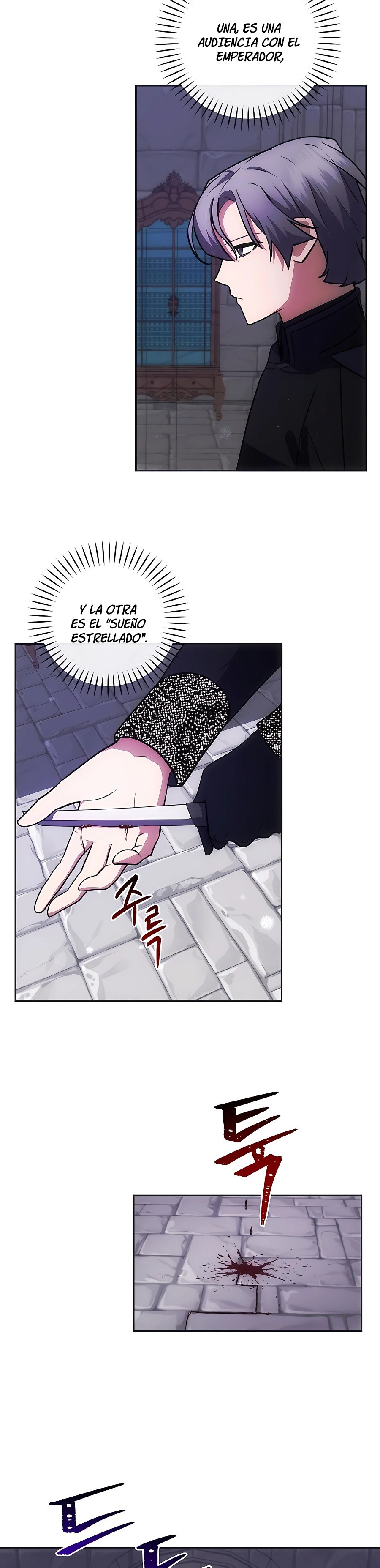 Me convertí en el príncipe más joven de la novela - Capítulo 23 - Página 32 - LectorTMOo