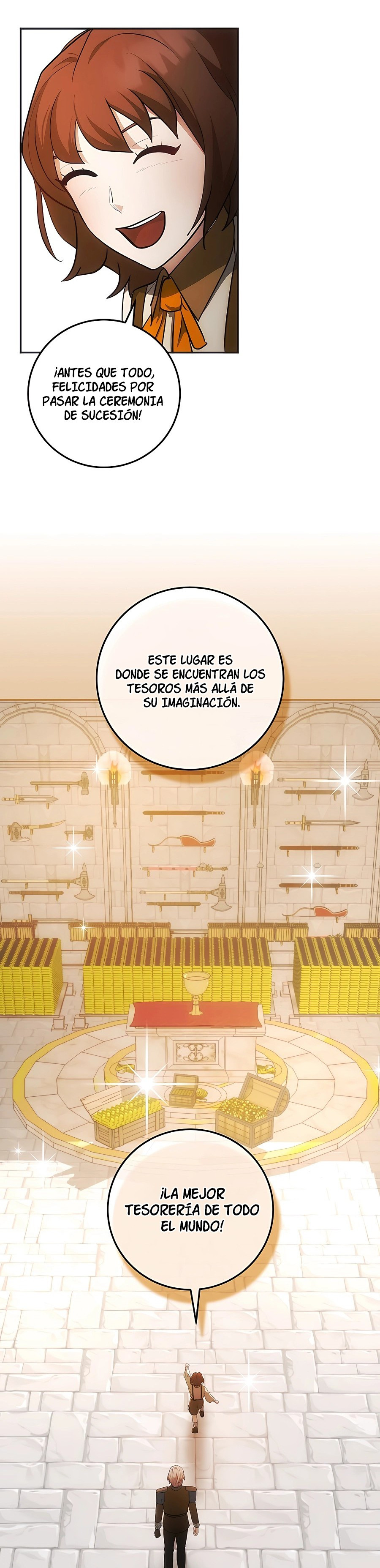 Me convertí en el príncipe más joven de la novela - Capítulo 23 - Página 35 - LectorTMOo