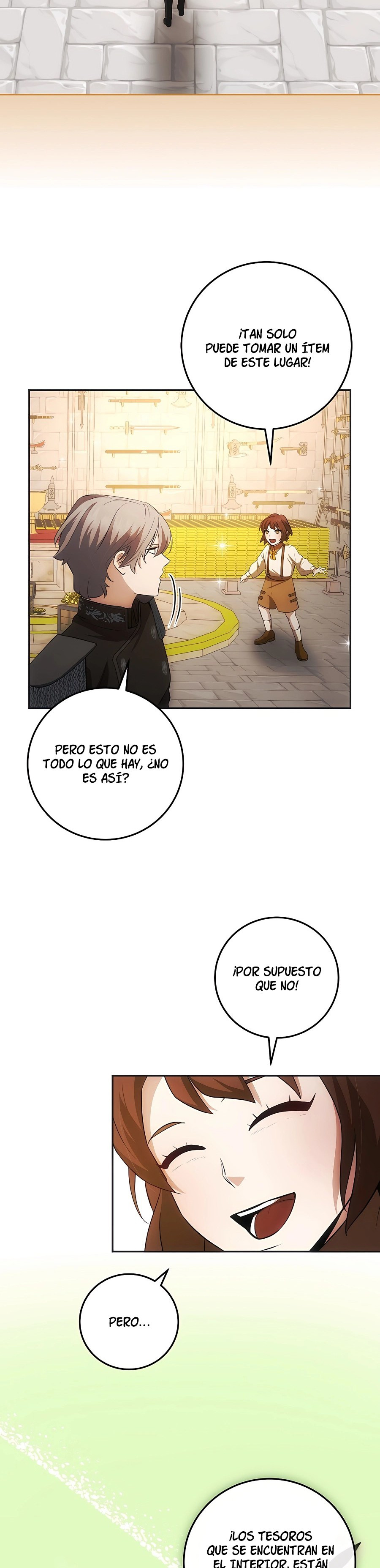 Me convertí en el príncipe más joven de la novela - Capítulo 23 - Página 36 - LectorTMOo