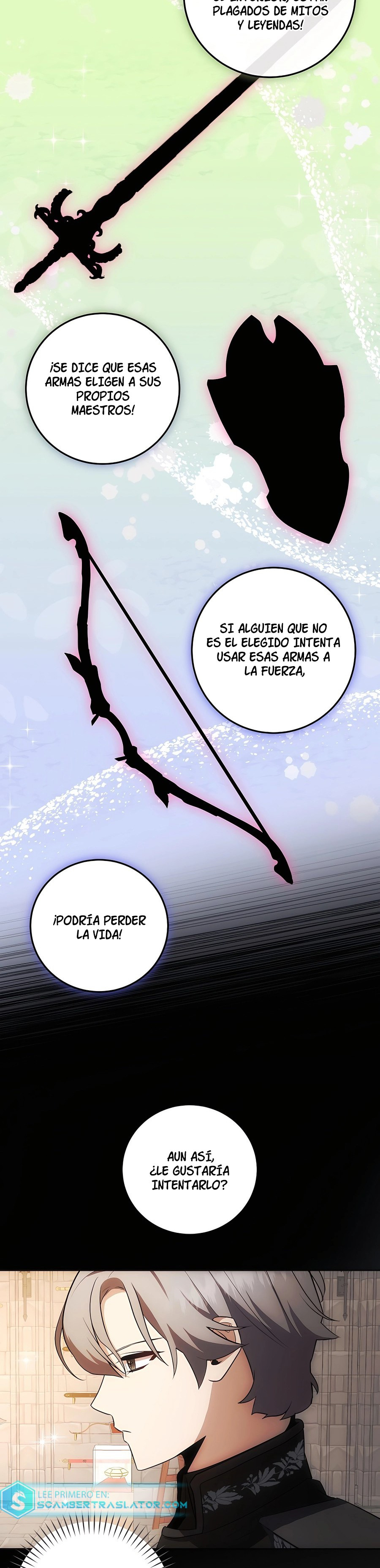 Me convertí en el príncipe más joven de la novela - Capítulo 23 - Página 37 - LectorTMOo