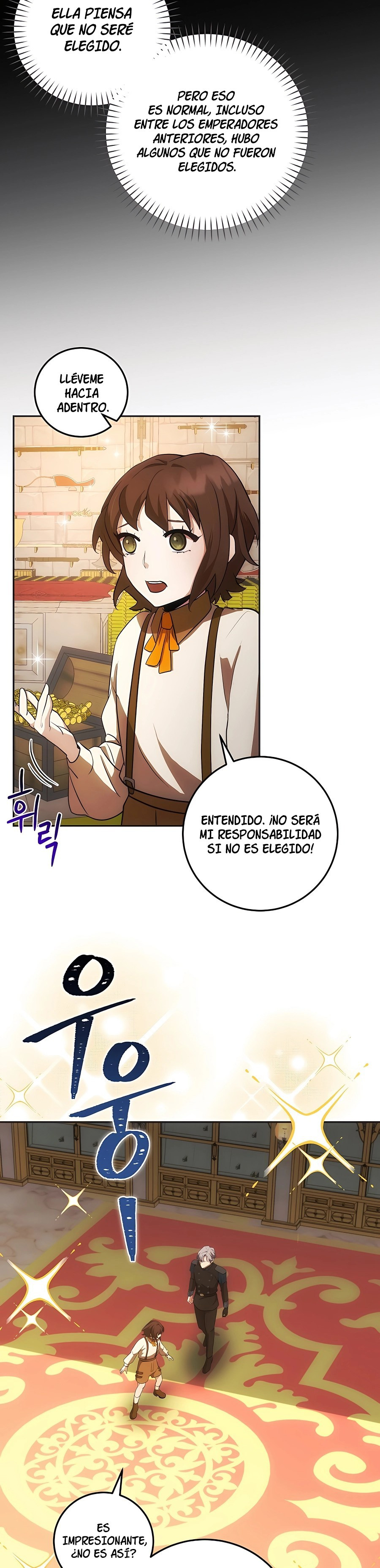 Me convertí en el príncipe más joven de la novela - Capítulo 23 - Página 38 - LectorTMOo