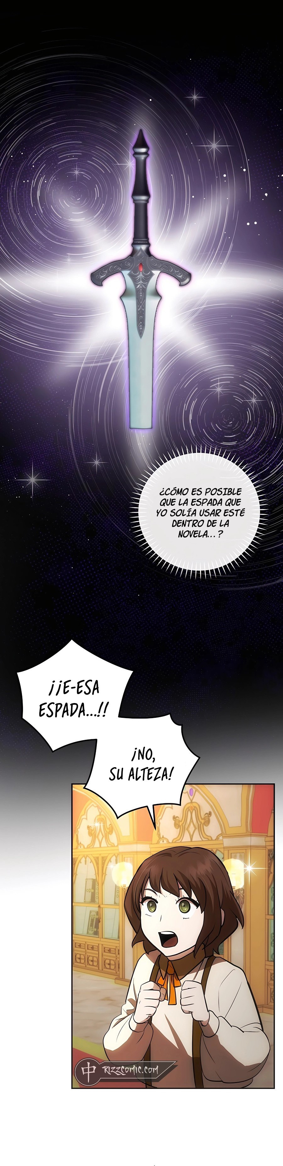 Me convertí en el príncipe más joven de la novela - Capítulo 23 - Página 41 - LectorTMOo