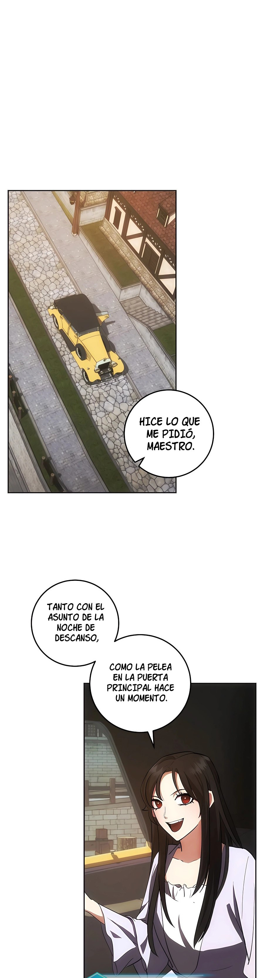 Me convertí en el príncipe más joven de la novela - Capítulo 25 - Página 2 - LectorTMOo