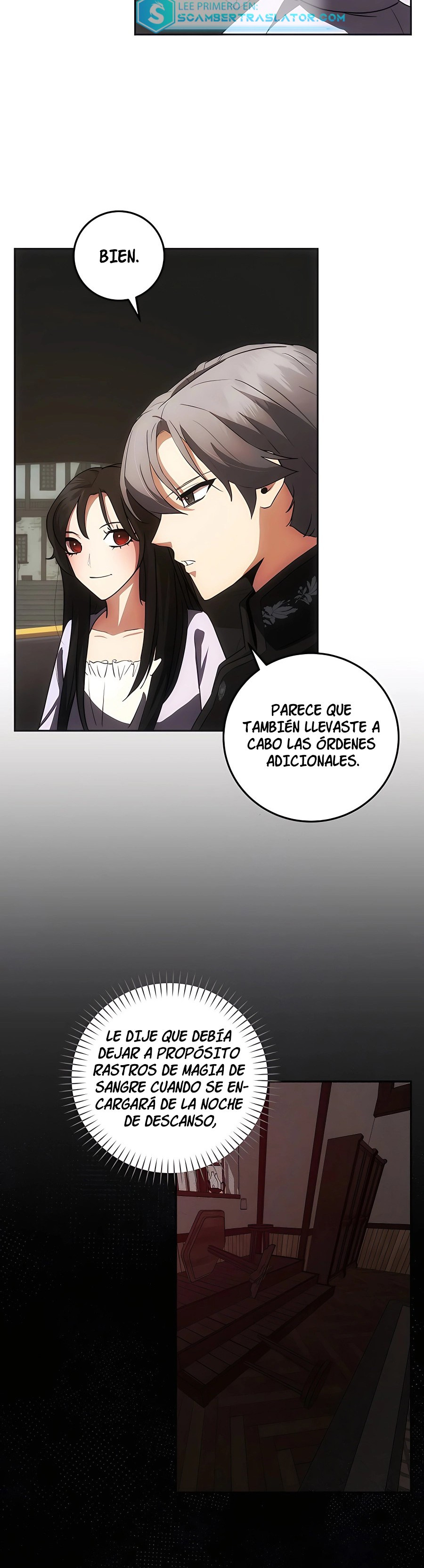 Me convertí en el príncipe más joven de la novela - Capítulo 25 - Página 3 - LectorTMOo