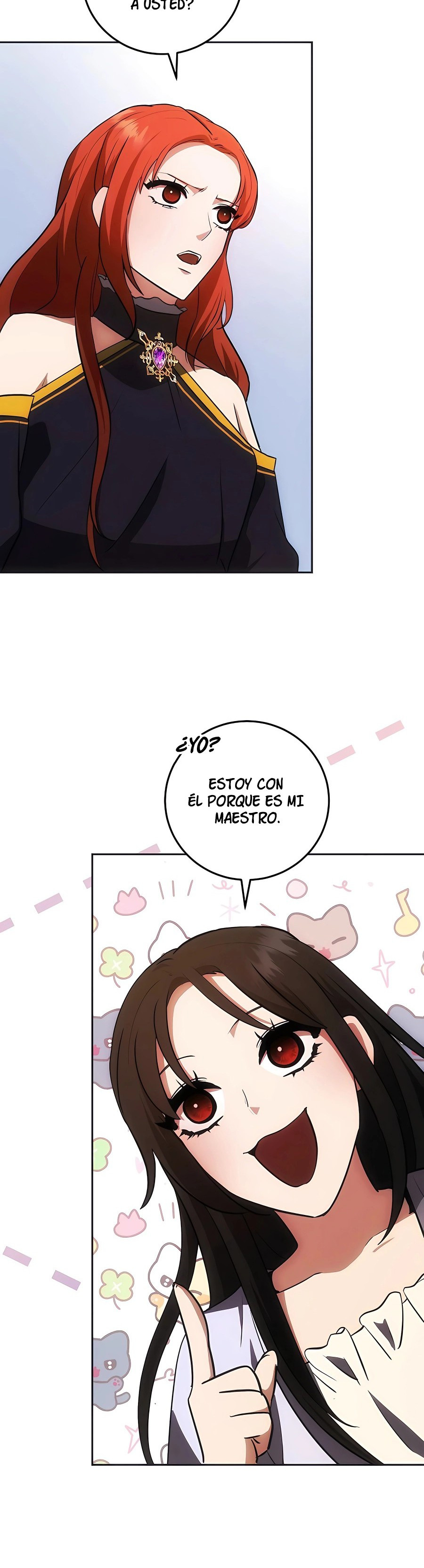 Me convertí en el príncipe más joven de la novela - Capítulo 25 - Página 11 - LectorTMOo