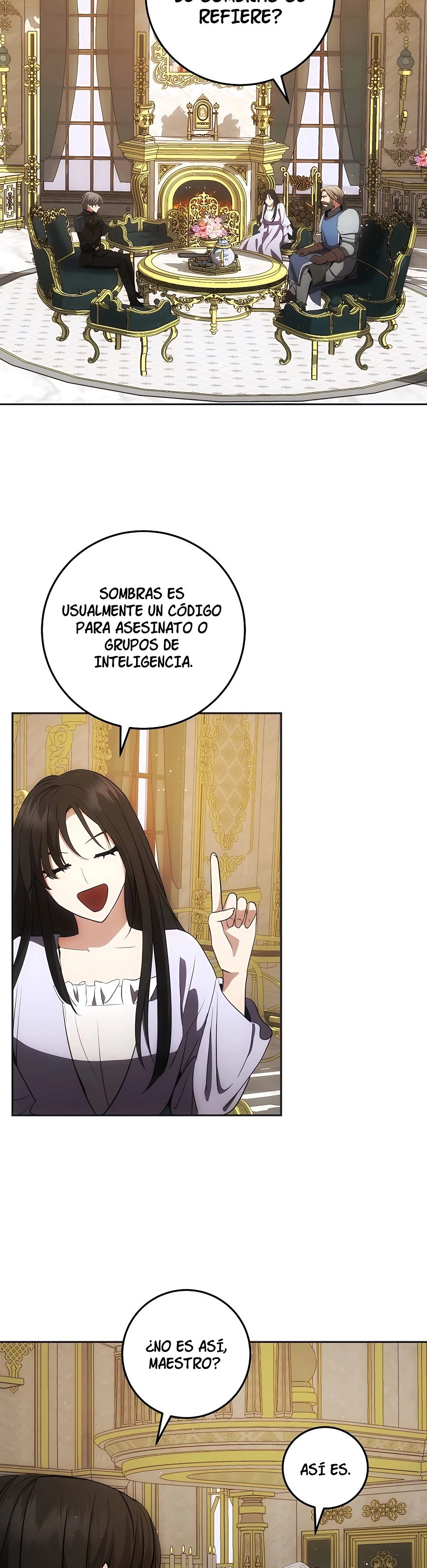 Me convertí en el príncipe más joven de la novela - Capítulo 25 - Página 19 - LectorTMOo
