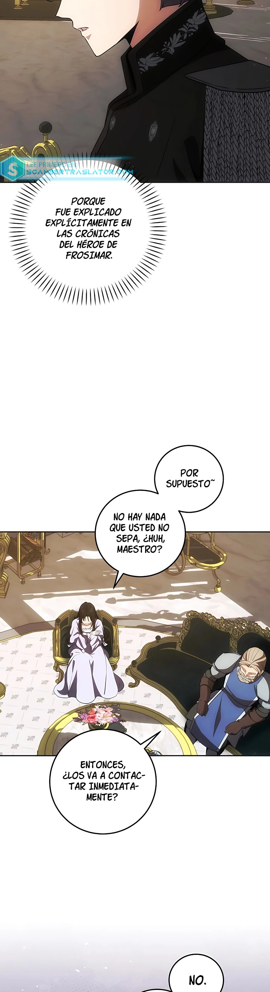 Me convertí en el príncipe más joven de la novela - Capítulo 25 - Página 22 - LectorTMOo