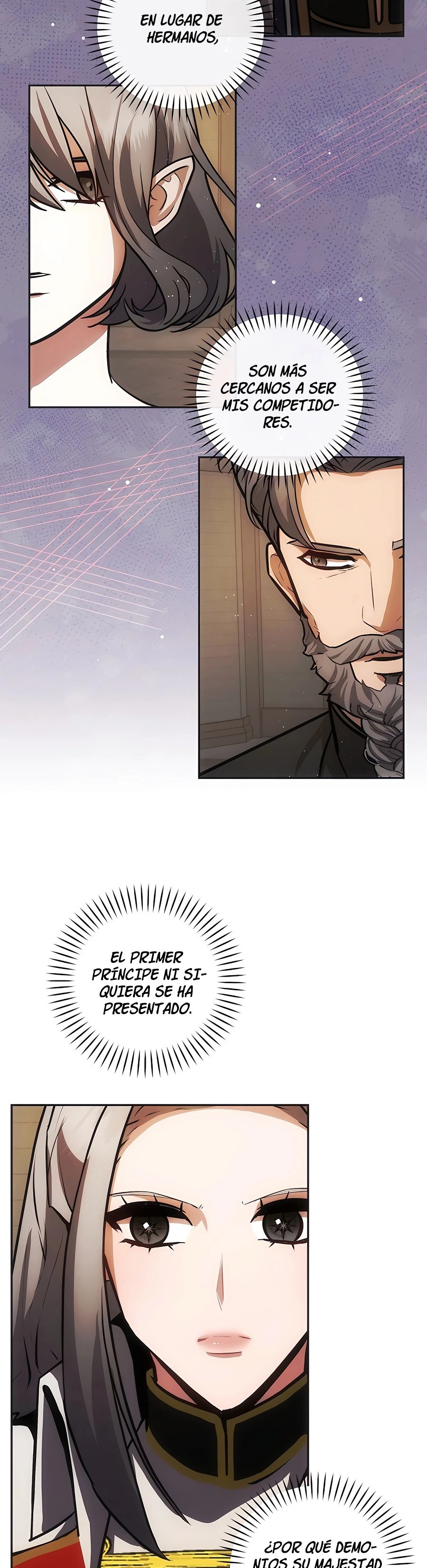 Me convertí en el príncipe más joven de la novela - Capítulo 25 - Página 27 - LectorTMOo