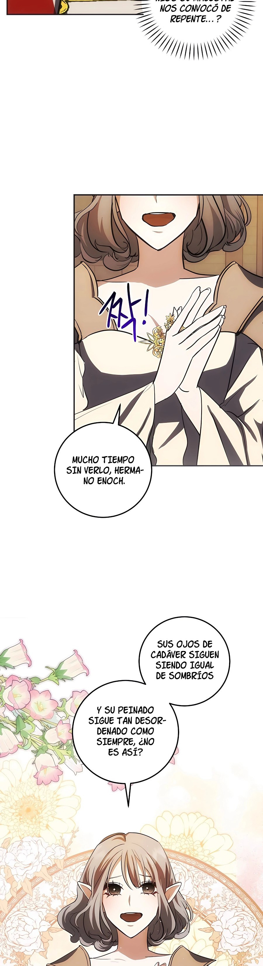 Me convertí en el príncipe más joven de la novela - Capítulo 25 - Página 28 - LectorTMOo
