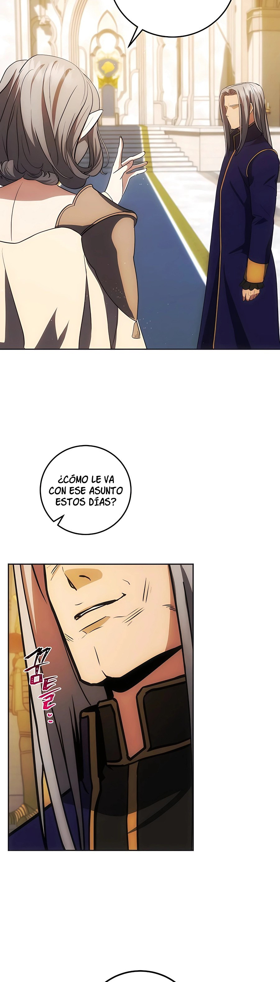 Me convertí en el príncipe más joven de la novela - Capítulo 25 - Página 32 - LectorTMOo