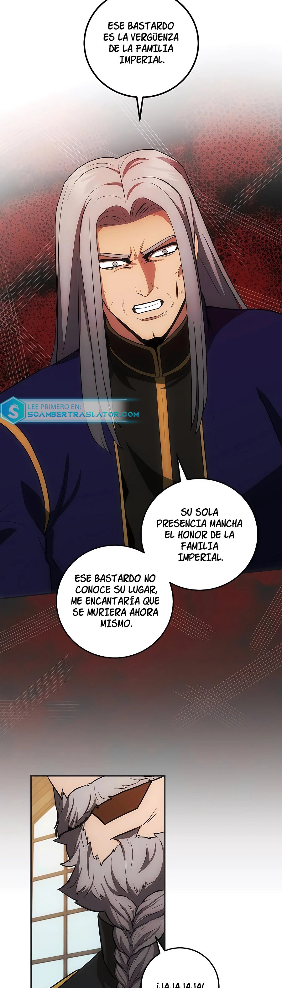 Me convertí en el príncipe más joven de la novela - Capítulo 25 - Página 33 - LectorTMOo