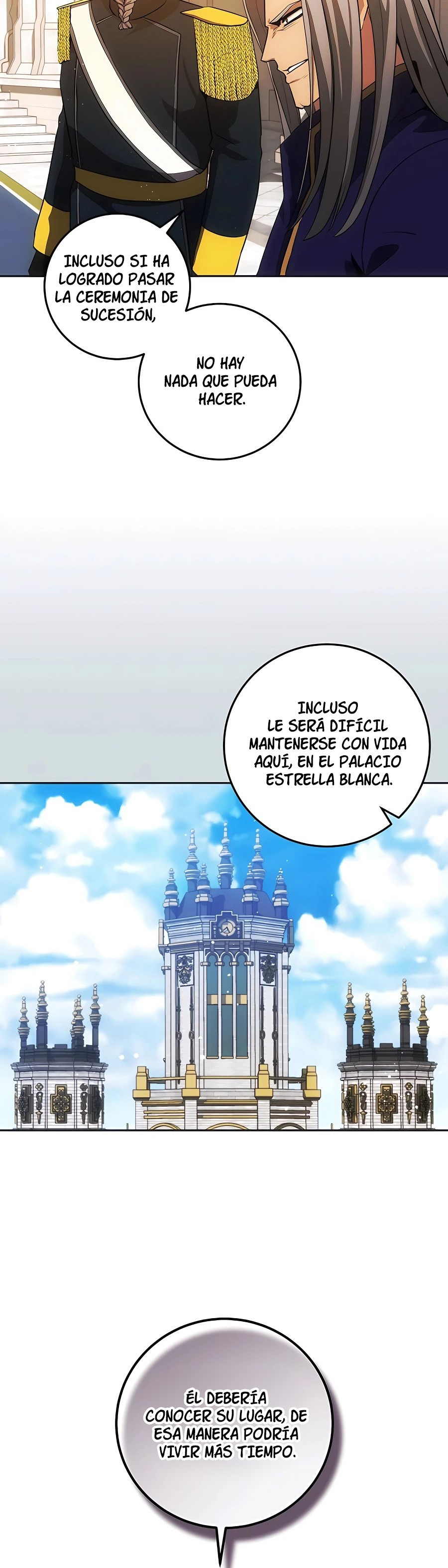 Me convertí en el príncipe más joven de la novela - Capítulo 25 - Página 37 - LectorTMOo