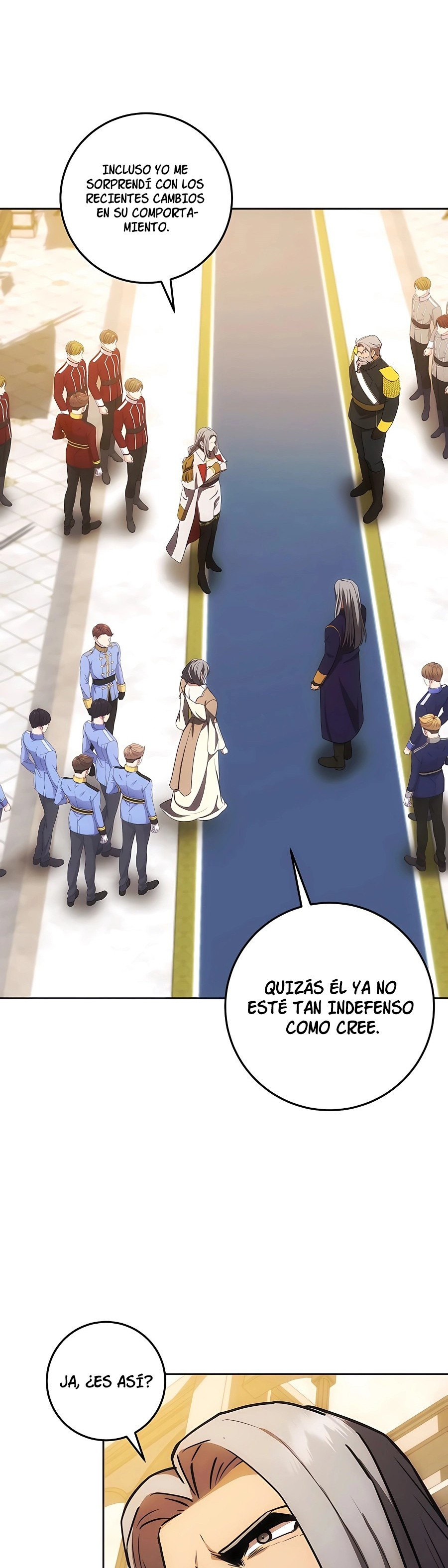 Me convertí en el príncipe más joven de la novela - Capítulo 25 - Página 39 - LectorTMOo