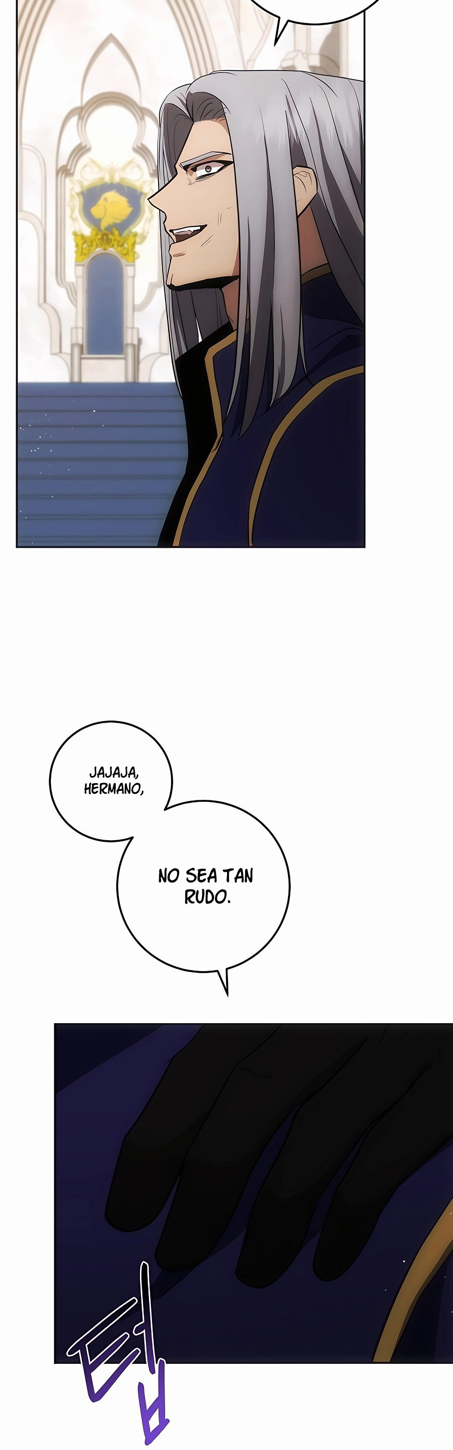 Me convertí en el príncipe más joven de la novela - Capítulo 26 - Página 4 - LectorTMOo
