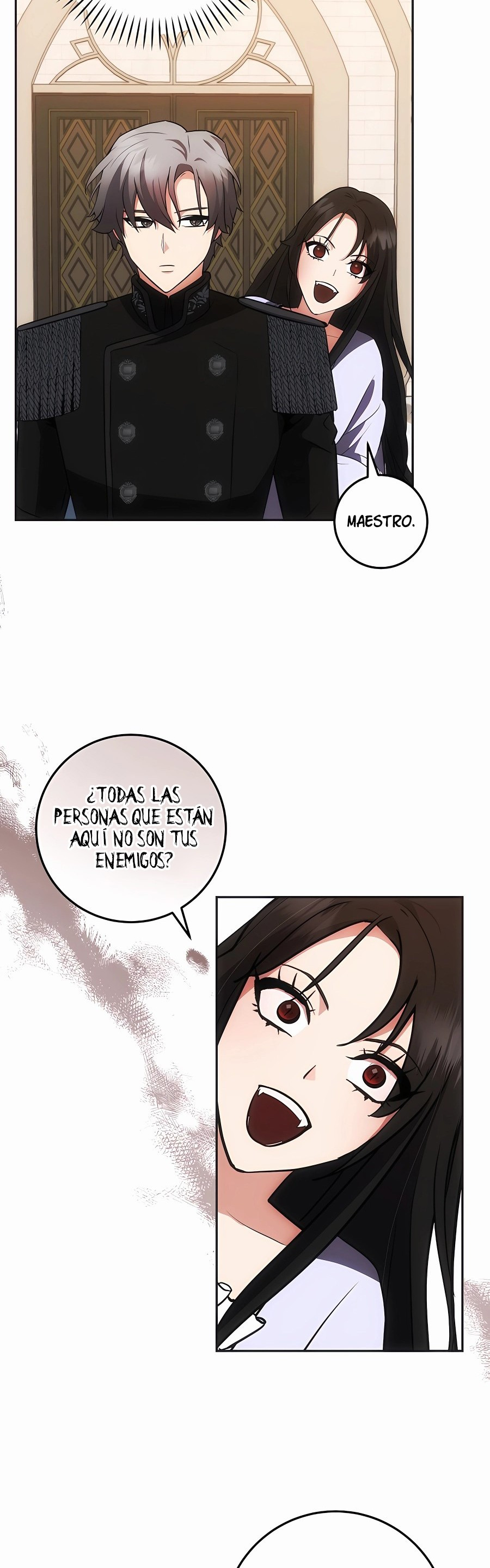 Me convertí en el príncipe más joven de la novela - Capítulo 26 - Página 11 - LectorTMOo