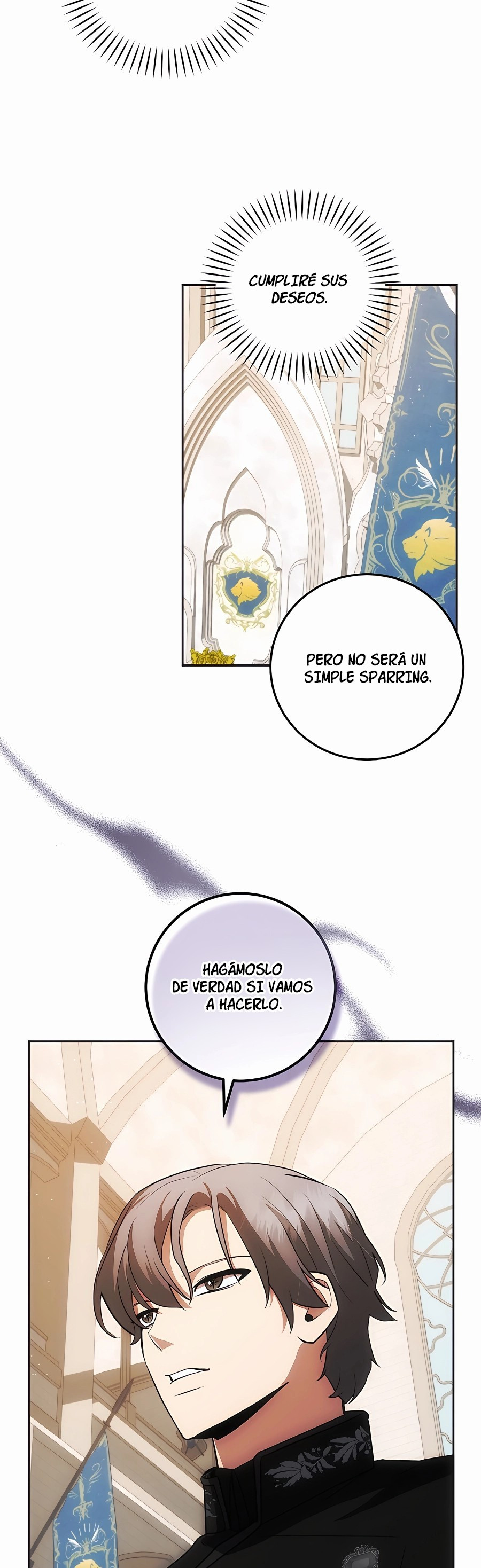 Me convertí en el príncipe más joven de la novela - Capítulo 26 - Página 19 - LectorTMOo