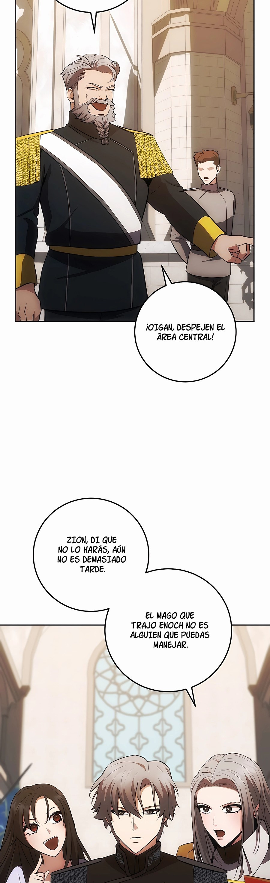 Me convertí en el príncipe más joven de la novela - Capítulo 26 - Página 21 - LectorTMOo