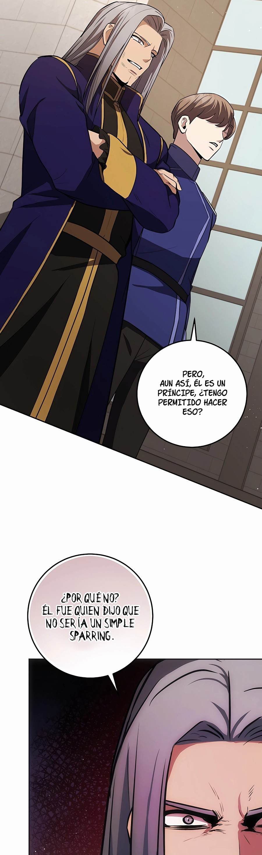 Me convertí en el príncipe más joven de la novela - Capítulo 26 - Página 23 - LectorTMOo