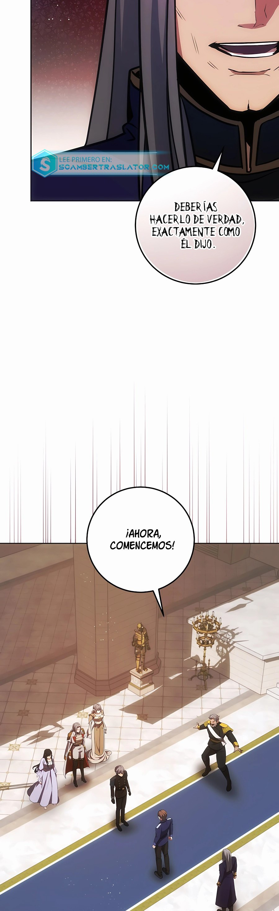 Me convertí en el príncipe más joven de la novela - Capítulo 26 - Página 24 - LectorTMOo